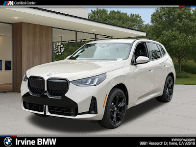 2026 BMW X3