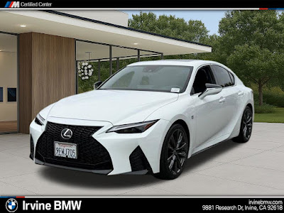 2023 Lexus IS