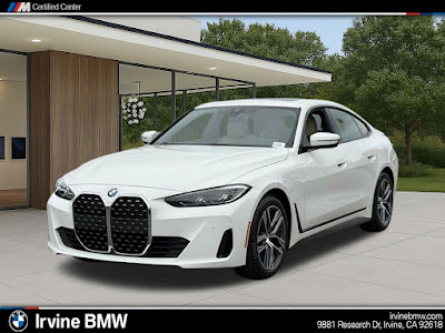 2023 BMW 4 Series