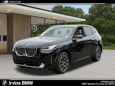 2026 BMW X3