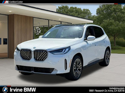 2026 BMW X3