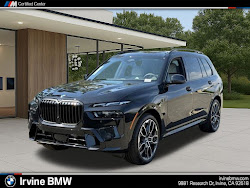2027 BMW X7 xDrive40i
