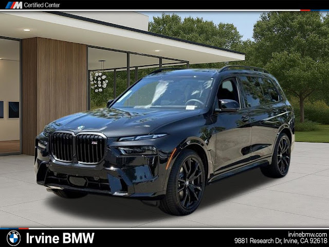 2026 BMW X7 M60i