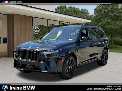 2026 BMW X7