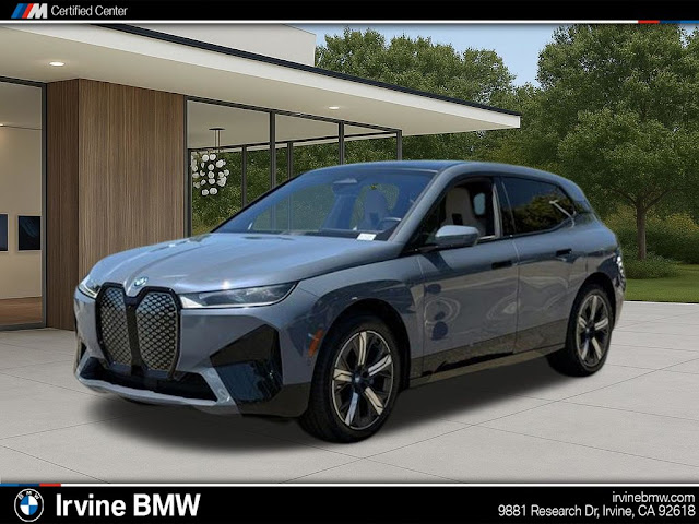 2023 BMW iX xDrive50