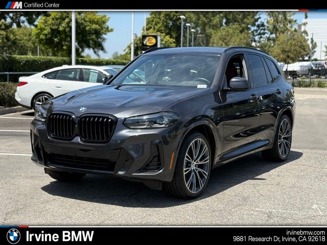 2023 BMW X3 sDrive30i