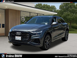 2020 Audi Q8 55 Premium Plus