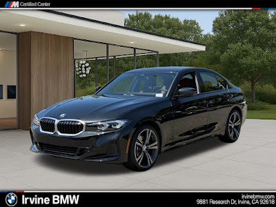2023 BMW 3 Series