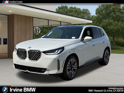 2026 BMW X3