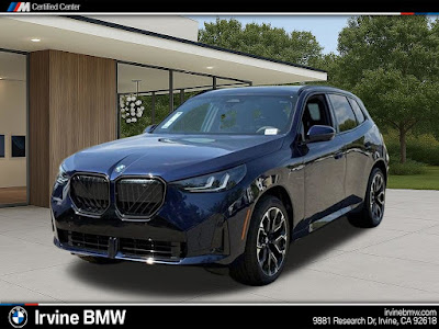 2026 BMW X3