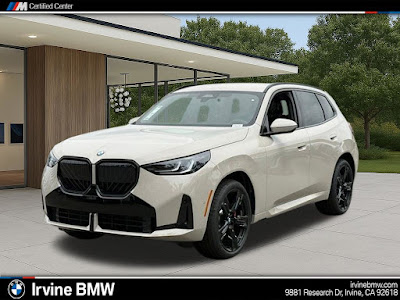 2026 BMW X3