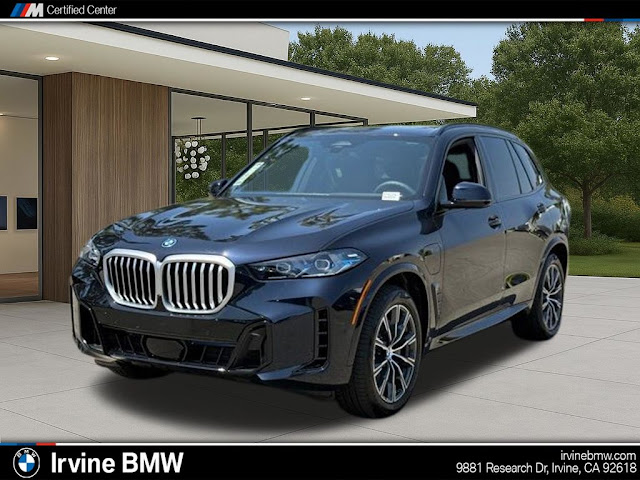 2026 BMW X5 xDrive50e