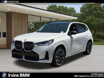 2026 BMW X3