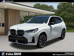 2026 BMW X3 M50 xDrive
