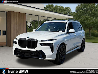 2027 BMW X7