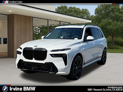 2027 BMW X7 xDrive40i