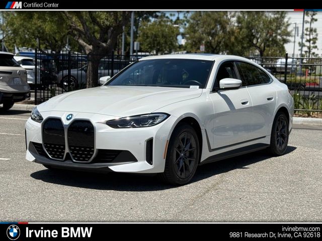 2023 BMW i4 eDrive35