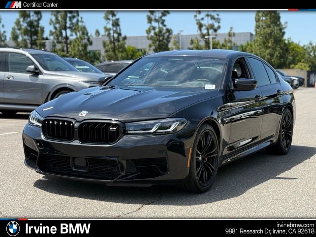 2023 BMW M5 Base