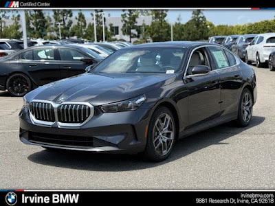 2026 BMW 5 Series