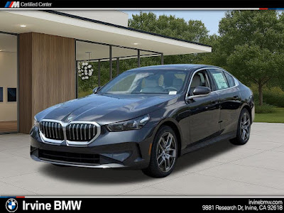 2026 BMW 5 Series