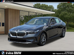 2026 BMW 5 Series 540i xDrive
