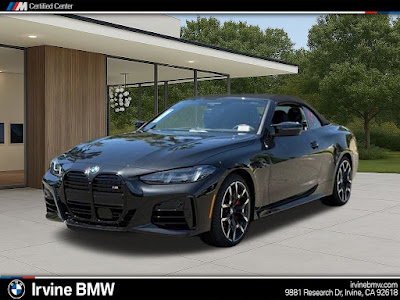 2026 BMW 4 Series