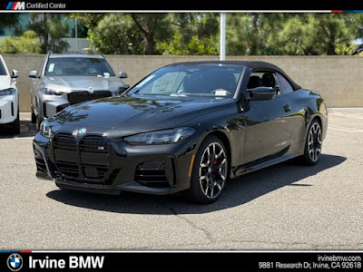 2026 BMW 4 Series