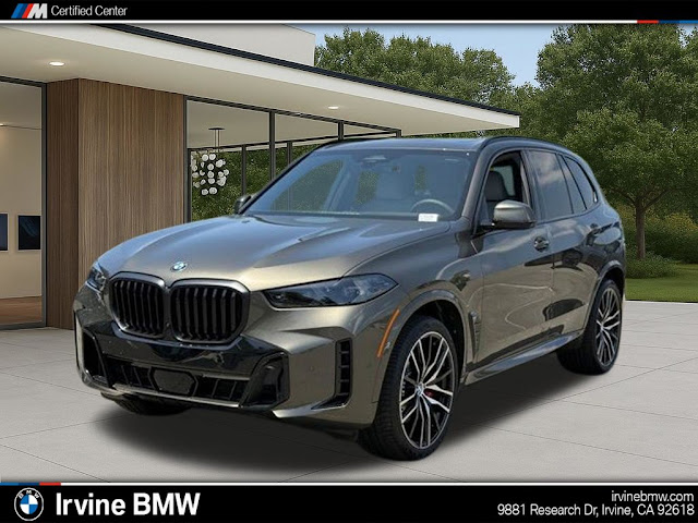 2026 BMW X5 sDrive40i
