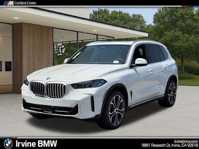 2026 BMW X5
