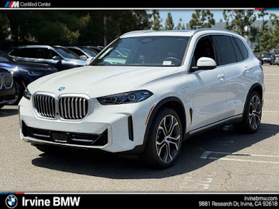 2026 BMW X5
