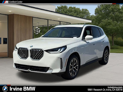 2026 BMW X3