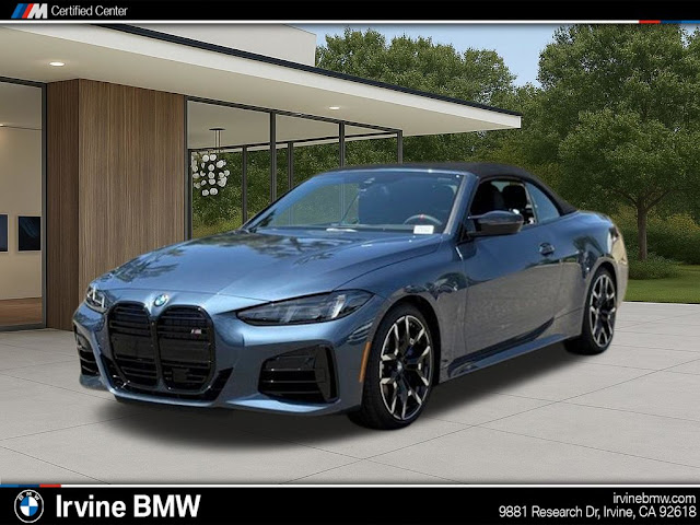 2026 BMW 4 Series M440i