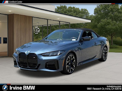 2026 BMW 4 Series