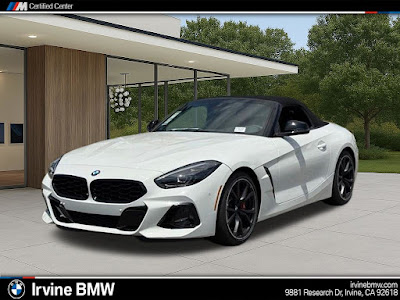 2026 BMW Z4