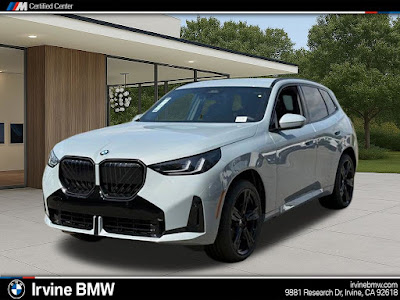 2026 BMW X3