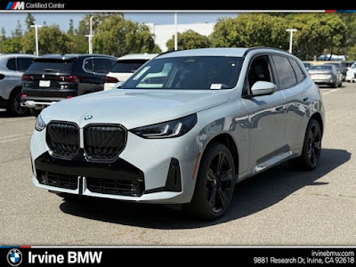 2026 BMW X3