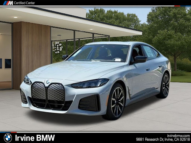 2026 BMW i4 eDrive40
