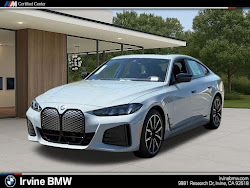 2026 BMW i4 eDrive40