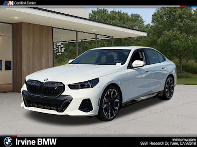 2026 BMW i5
