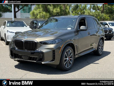2026 BMW X5