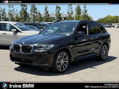 2024 BMW X3
