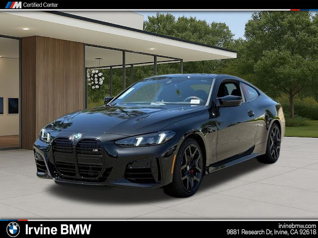 2026 BMW 4 Series M440i