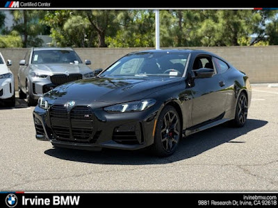 2026 BMW 4 Series