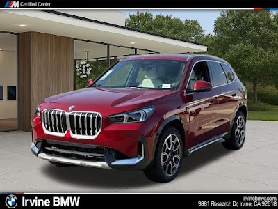2026 BMW X1