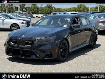 2026 BMW M5