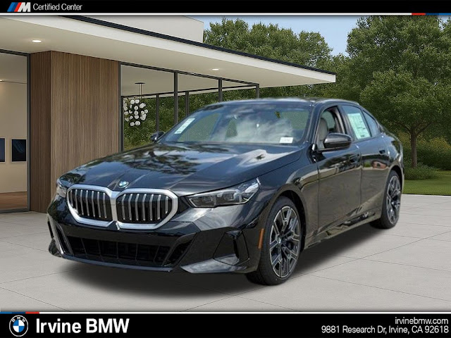 2026 BMW 5 Series 530i