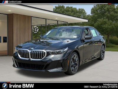 2026 BMW 5 Series