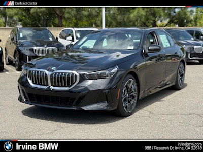 2026 BMW 5 Series