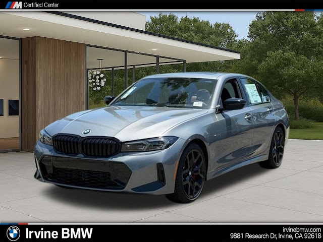 2026 BMW 3 Series 330i