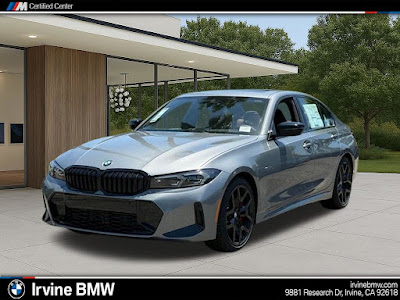 2026 BMW 3 Series